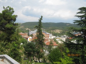 Город-курорт Болгарии