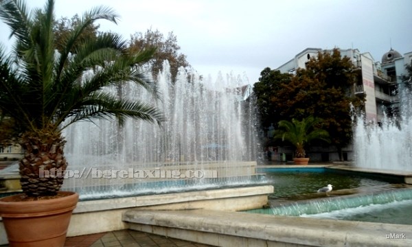 Varna-fontan