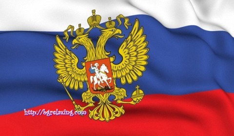 Flag-Rossii