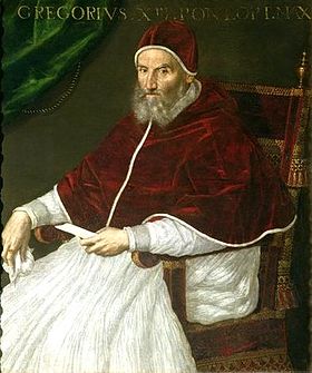 Gregory XIII
