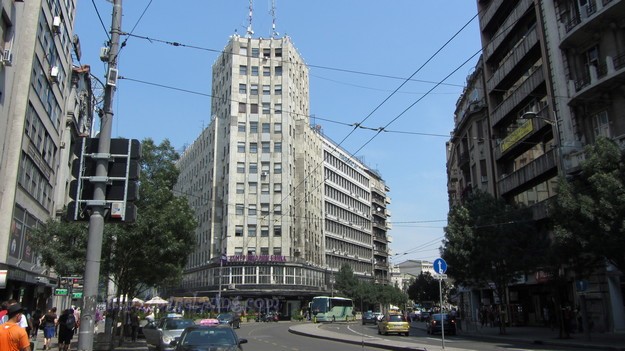 TSentr-Belgrada