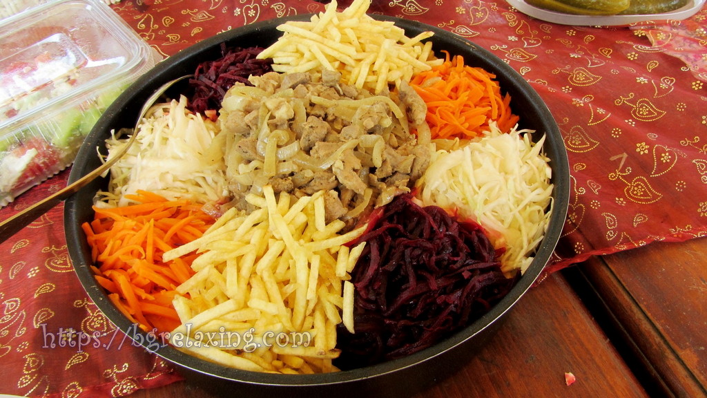 Salat-CHafan